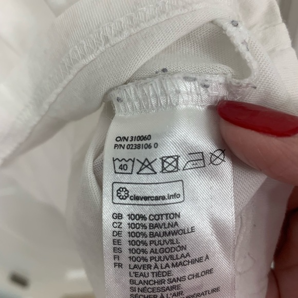 🎉Rule Brittannia tee shirt from H&M. Women’s Size Small - Picture 4 of 8